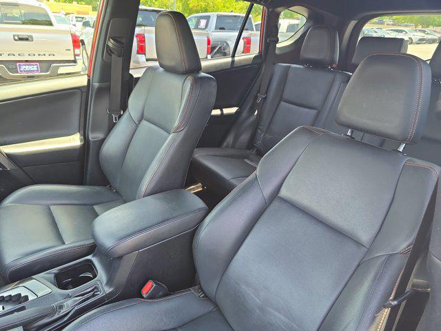 used 2017 Toyota RAV4 car, priced at $16,432
