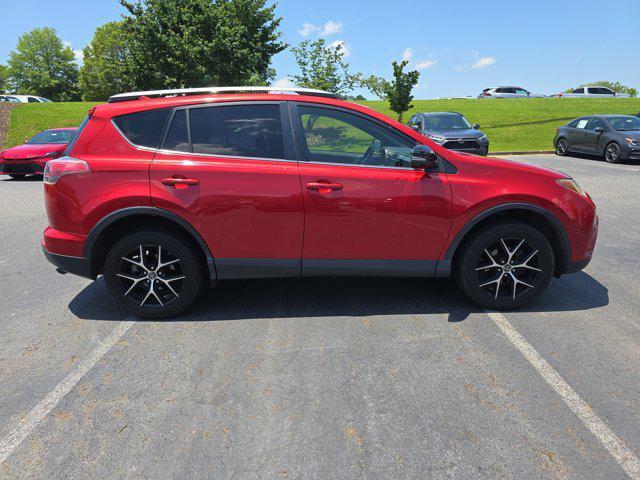 used 2017 Toyota RAV4 car, priced at $16,432