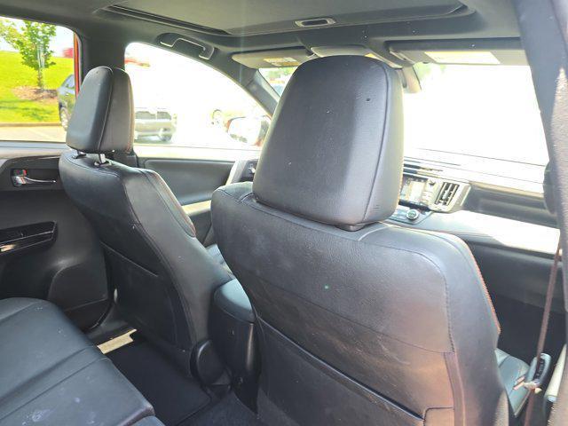 used 2017 Toyota RAV4 car, priced at $16,432