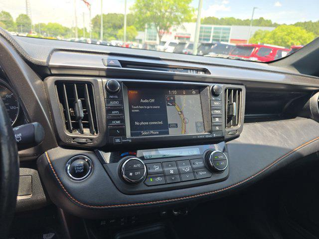 used 2017 Toyota RAV4 car, priced at $16,432
