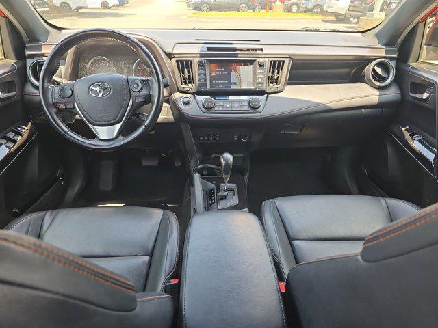 used 2017 Toyota RAV4 car, priced at $16,432