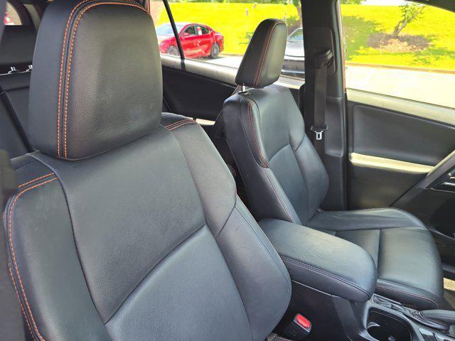 used 2017 Toyota RAV4 car, priced at $16,432