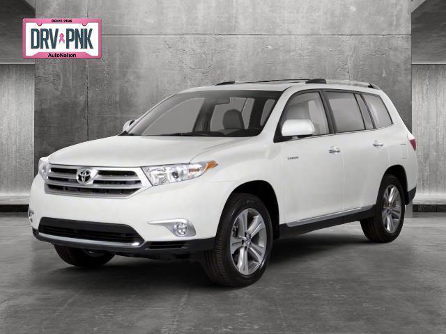 used 2012 Toyota Highlander car, priced at $12,195