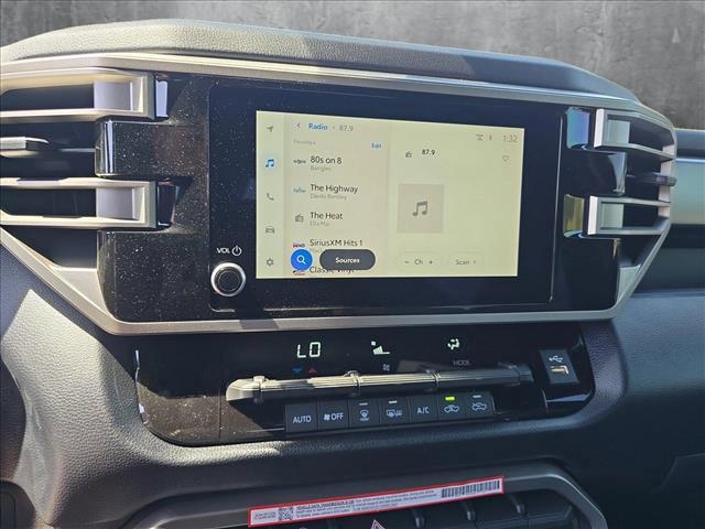 new 2025 Toyota Tundra car, priced at $58,720