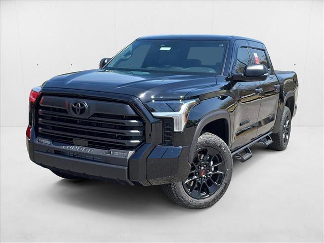 new 2025 Toyota Tundra car, priced at $58,720