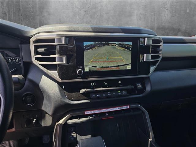 new 2025 Toyota Tundra car, priced at $58,720
