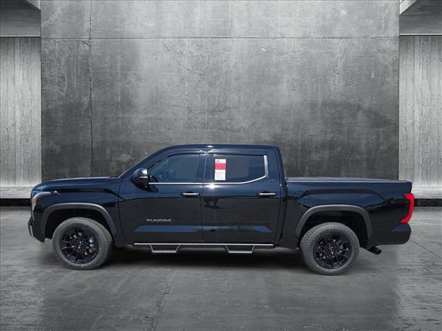 new 2025 Toyota Tundra car, priced at $58,720