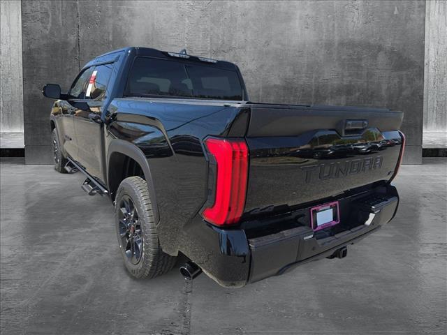 new 2025 Toyota Tundra car, priced at $58,720