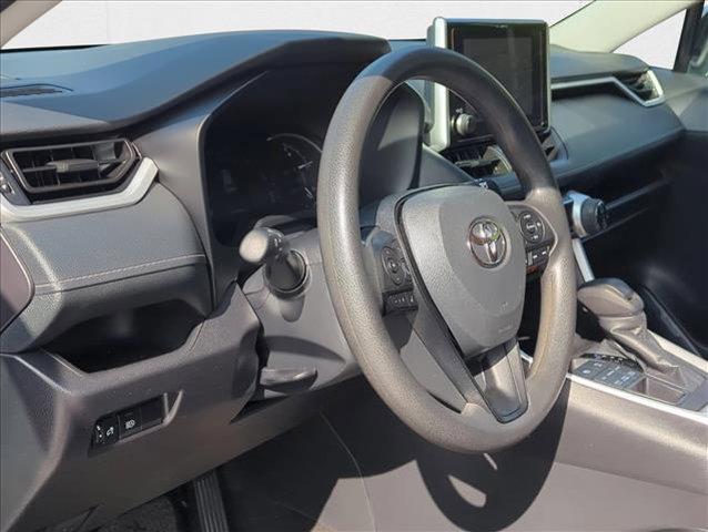 used 2024 Toyota RAV4 car, priced at $30,199