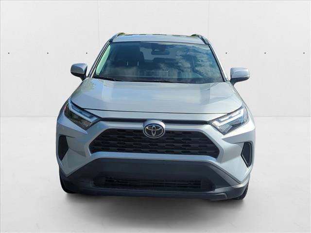 used 2024 Toyota RAV4 car, priced at $30,199