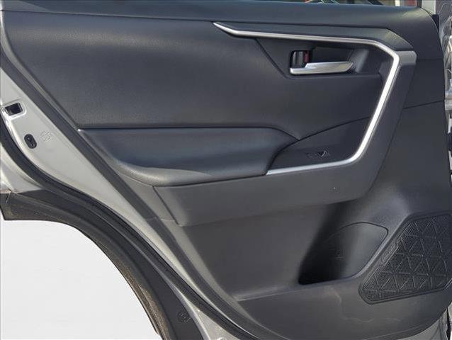 used 2024 Toyota RAV4 car, priced at $30,199