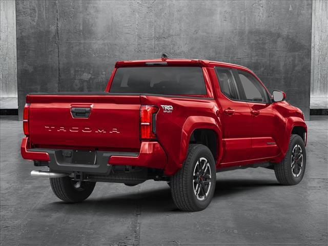 new 2025 Toyota Tacoma car, priced at $44,561