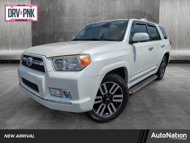 used 2013 Toyota 4Runner car, priced at $18,036