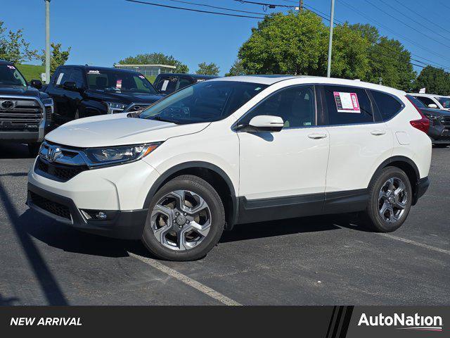 used 2019 Honda CR-V car, priced at $25,851