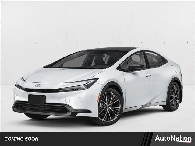 new 2026 Toyota Prius car, priced at $37,625