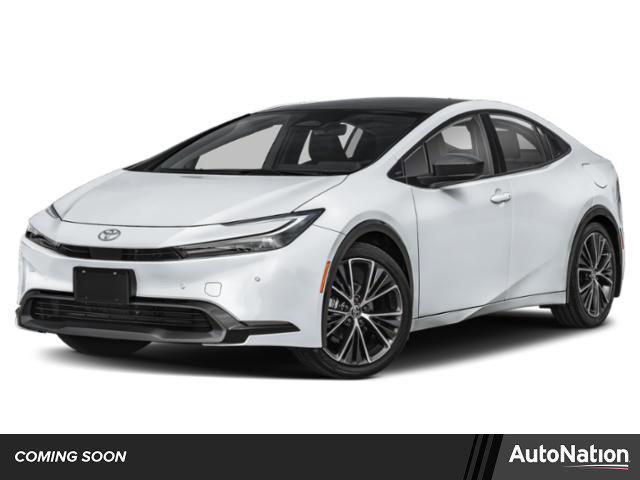 new 2026 Toyota Prius car, priced at $37,625
