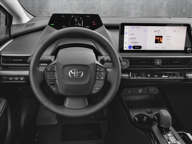 new 2026 Toyota Prius car, priced at $37,625