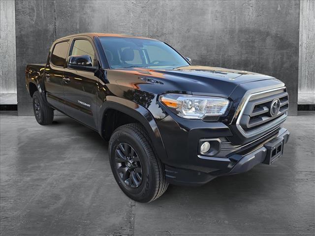 used 2023 Toyota Tacoma car, priced at $37,958