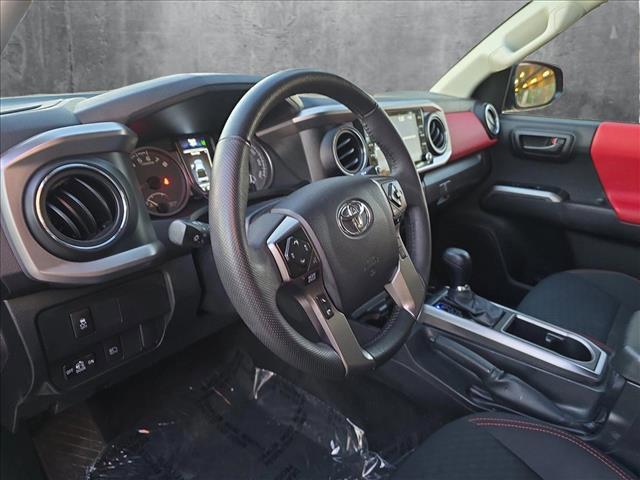 used 2023 Toyota Tacoma car, priced at $37,958