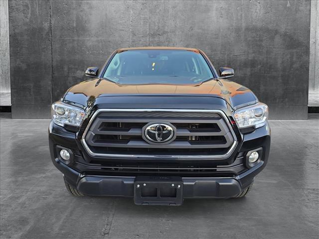 used 2023 Toyota Tacoma car, priced at $37,958