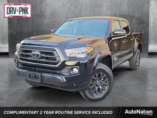 used 2023 Toyota Tacoma car, priced at $37,958