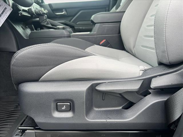 new 2025 Toyota Tacoma car, priced at $43,210