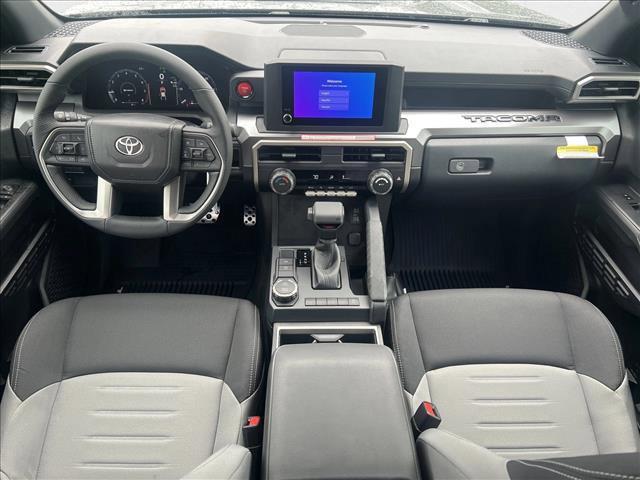 new 2025 Toyota Tacoma car, priced at $43,210