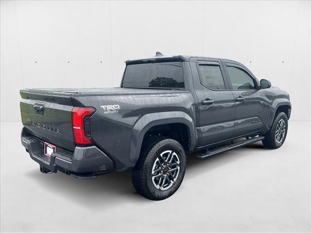 new 2025 Toyota Tacoma car, priced at $43,210