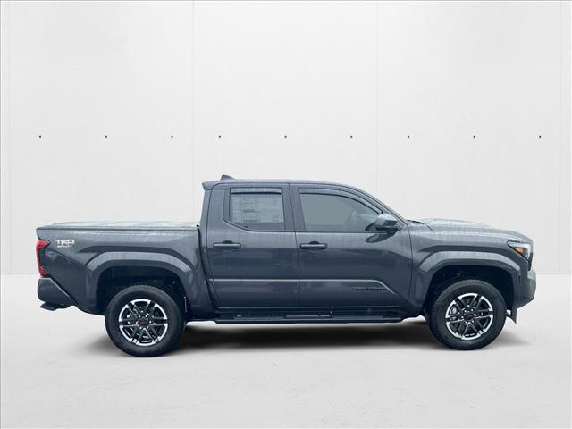 new 2025 Toyota Tacoma car, priced at $43,210