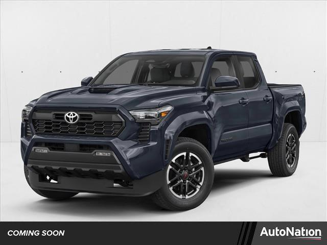 new 2025 Toyota Tacoma car, priced at $43,210
