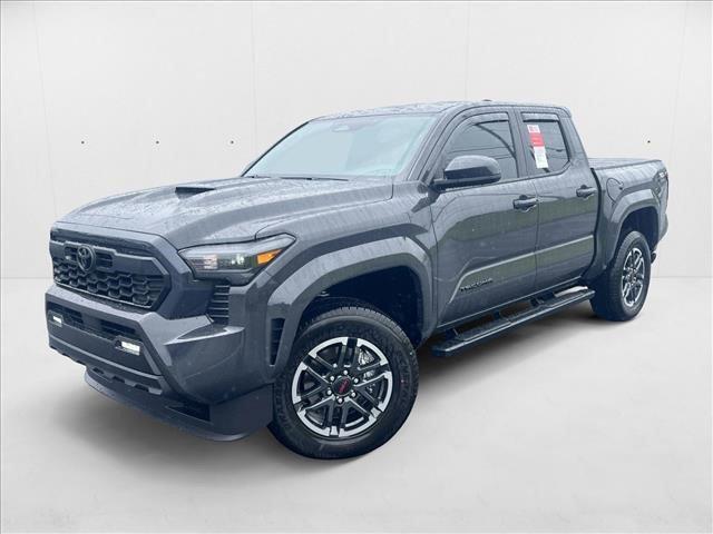 new 2025 Toyota Tacoma car, priced at $43,210