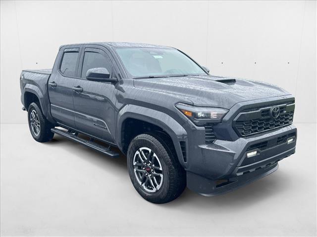 new 2025 Toyota Tacoma car, priced at $43,210
