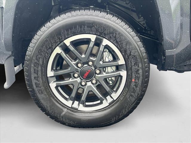 new 2025 Toyota Tacoma car, priced at $43,210