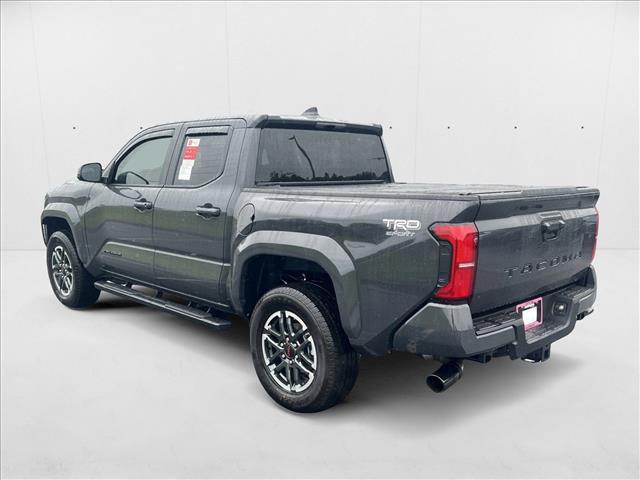 new 2025 Toyota Tacoma car, priced at $43,210