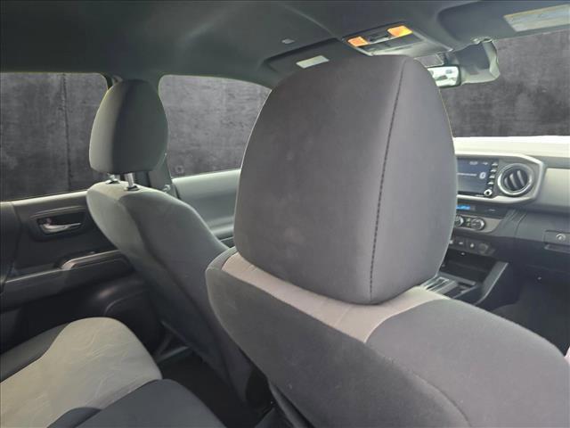 used 2023 Toyota Tacoma car, priced at $36,858