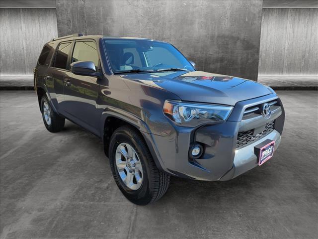 used 2023 Toyota 4Runner car, priced at $38,158