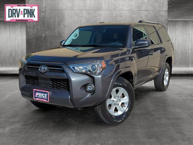 used 2023 Toyota 4Runner car, priced at $38,158