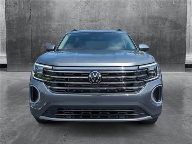 used 2024 Volkswagen Atlas car, priced at $33,578