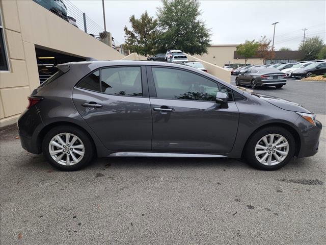 used 2024 Toyota Corolla car, priced at $24,528