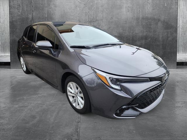 used 2024 Toyota Corolla car, priced at $24,528