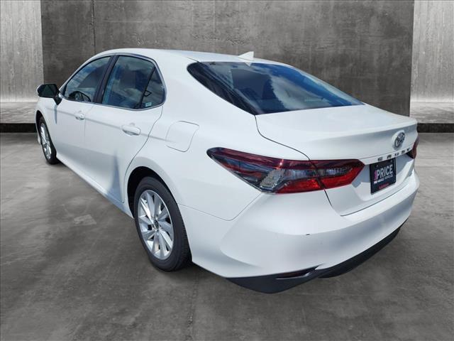 used 2024 Toyota Camry car, priced at $26,150