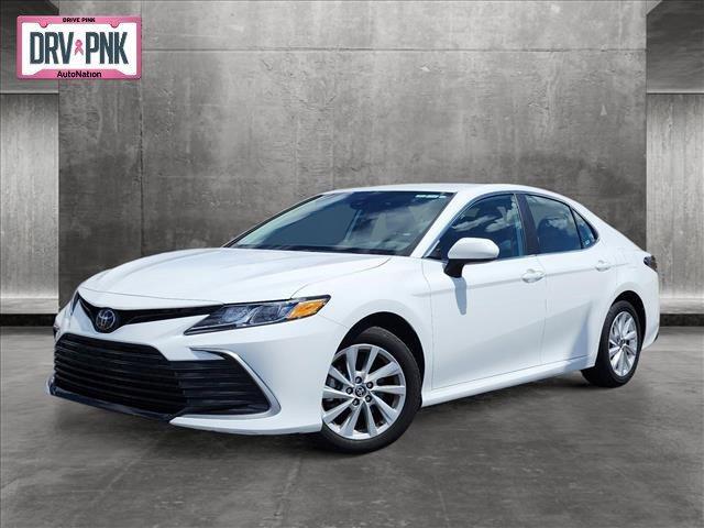 used 2024 Toyota Camry car, priced at $26,150