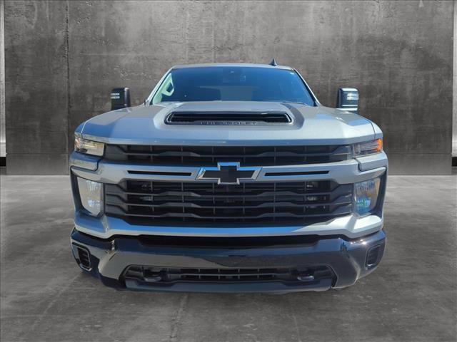 used 2024 Chevrolet Silverado 2500 car, priced at $58,194