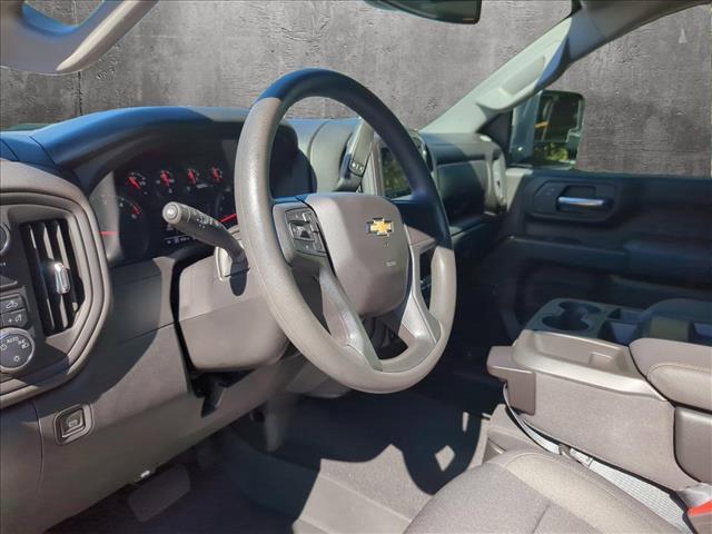 used 2024 Chevrolet Silverado 2500 car, priced at $58,194