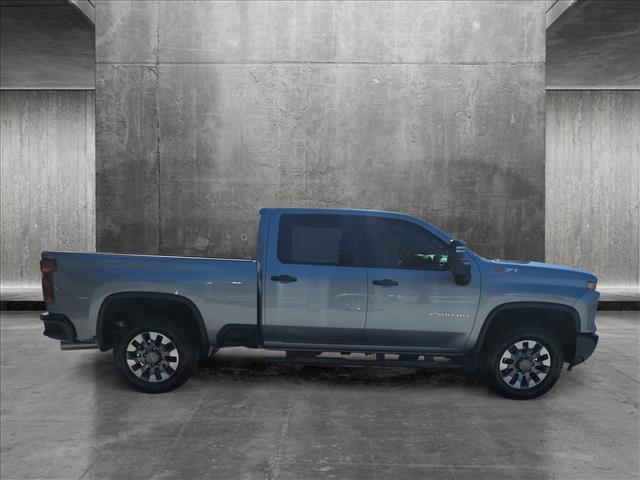 used 2024 Chevrolet Silverado 2500 car, priced at $58,194