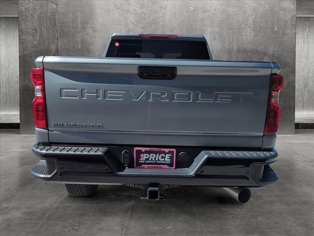 used 2024 Chevrolet Silverado 2500 car, priced at $58,194