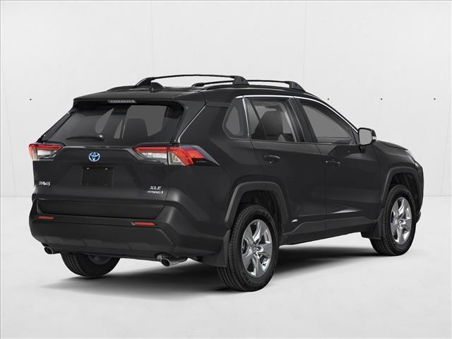 new 2025 Toyota RAV4 Hybrid car, priced at $38,798