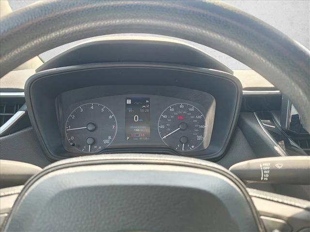used 2024 Toyota Corolla car, priced at $19,461