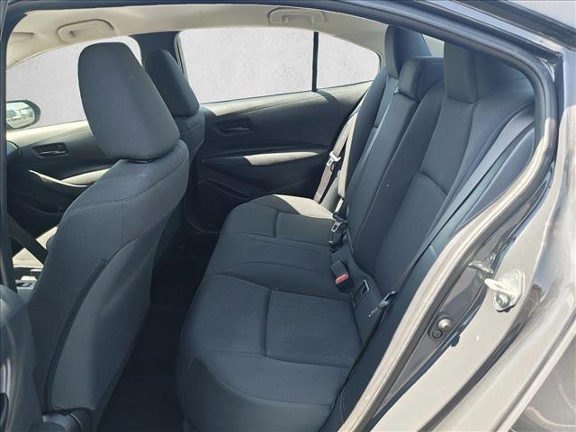 used 2024 Toyota Corolla car, priced at $19,461