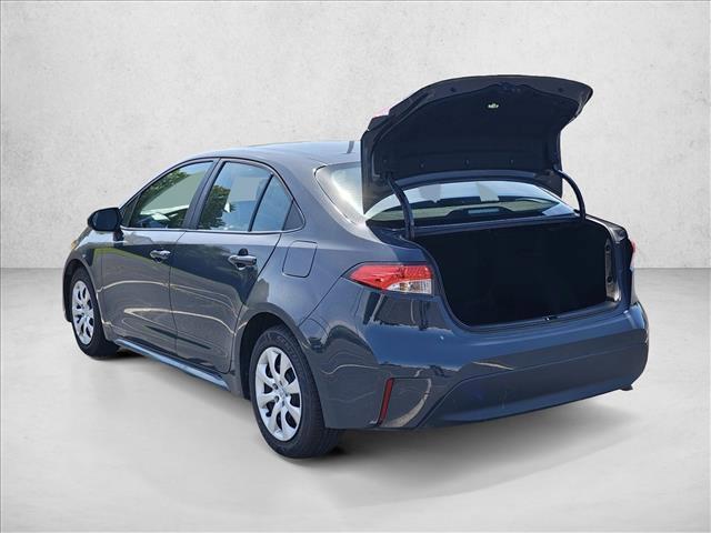 used 2024 Toyota Corolla car, priced at $19,461
